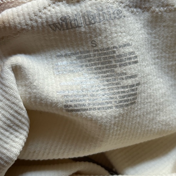 Target Lace Crop Top! - Picture 4 of 4